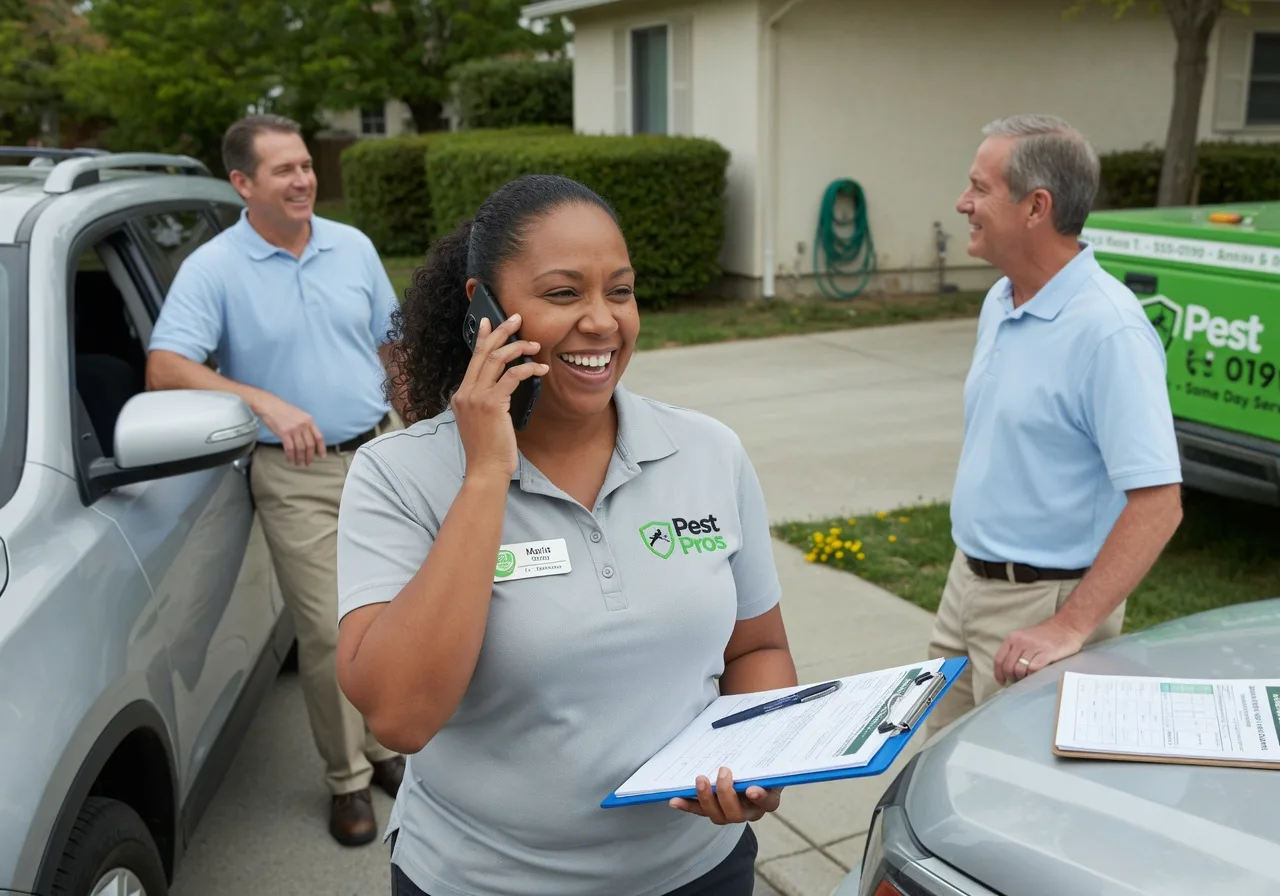Pest Control Morrison, OK FAQs
